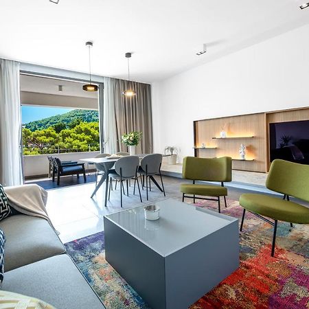 Luxury Apartments Mazza -Michaela Ντουμπρόβνικ Εξωτερικό φωτογραφία