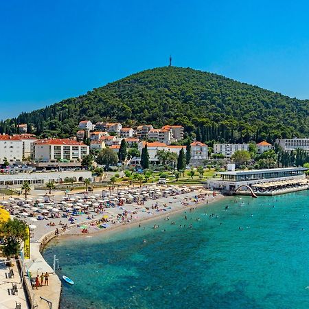 Luxury Apartments Mazza -Michaela Ντουμπρόβνικ Εξωτερικό φωτογραφία