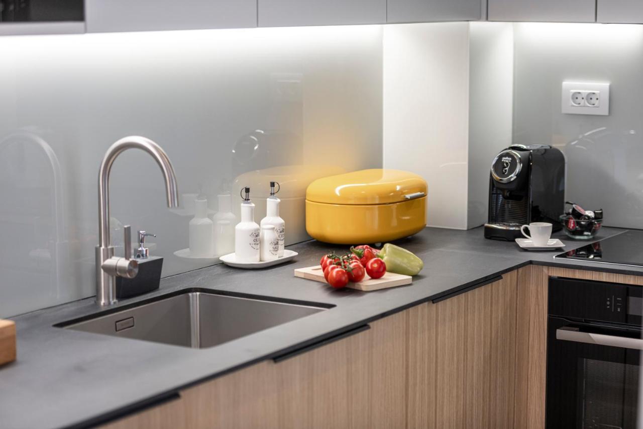 Luxury Apartments Mazza -Michaela Ντουμπρόβνικ Εξωτερικό φωτογραφία