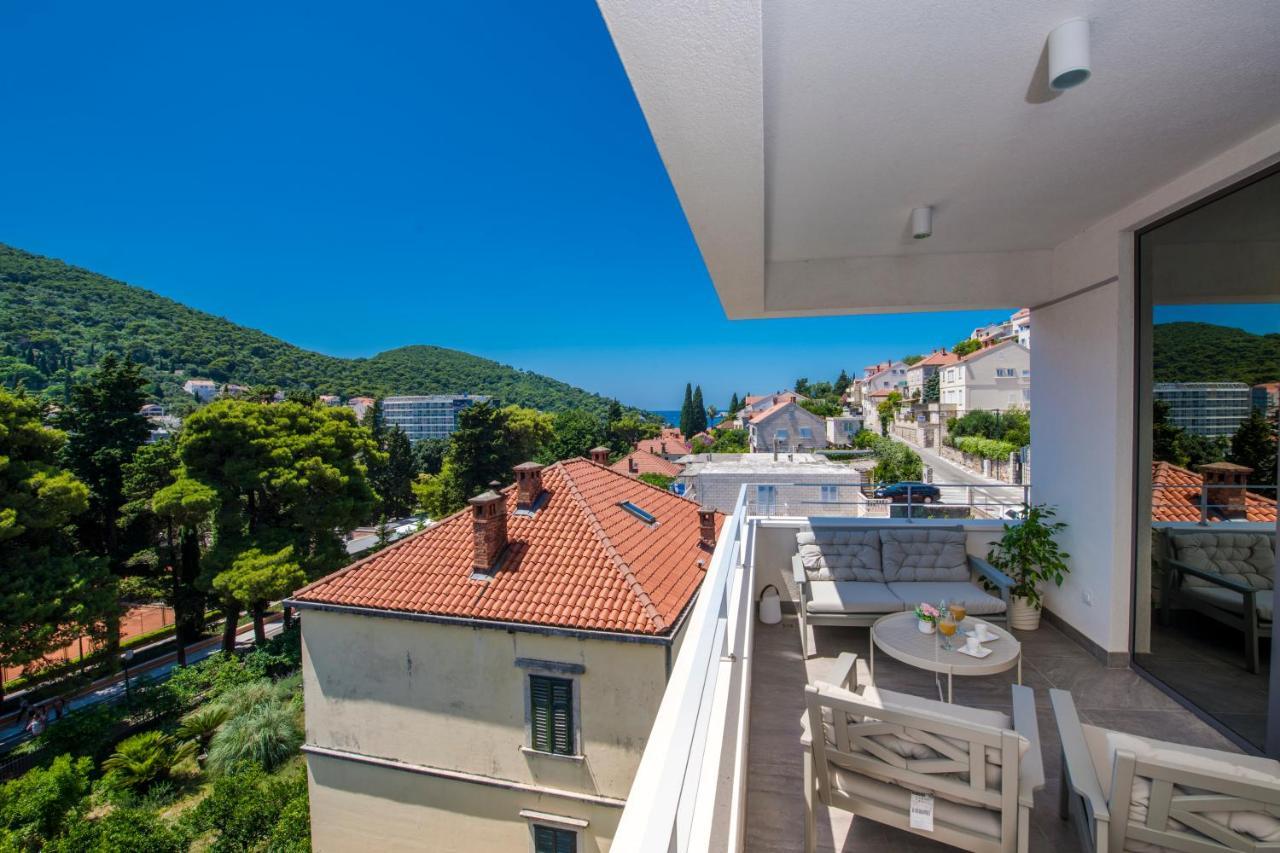 Luxury Apartments Mazza -Michaela Ντουμπρόβνικ Εξωτερικό φωτογραφία