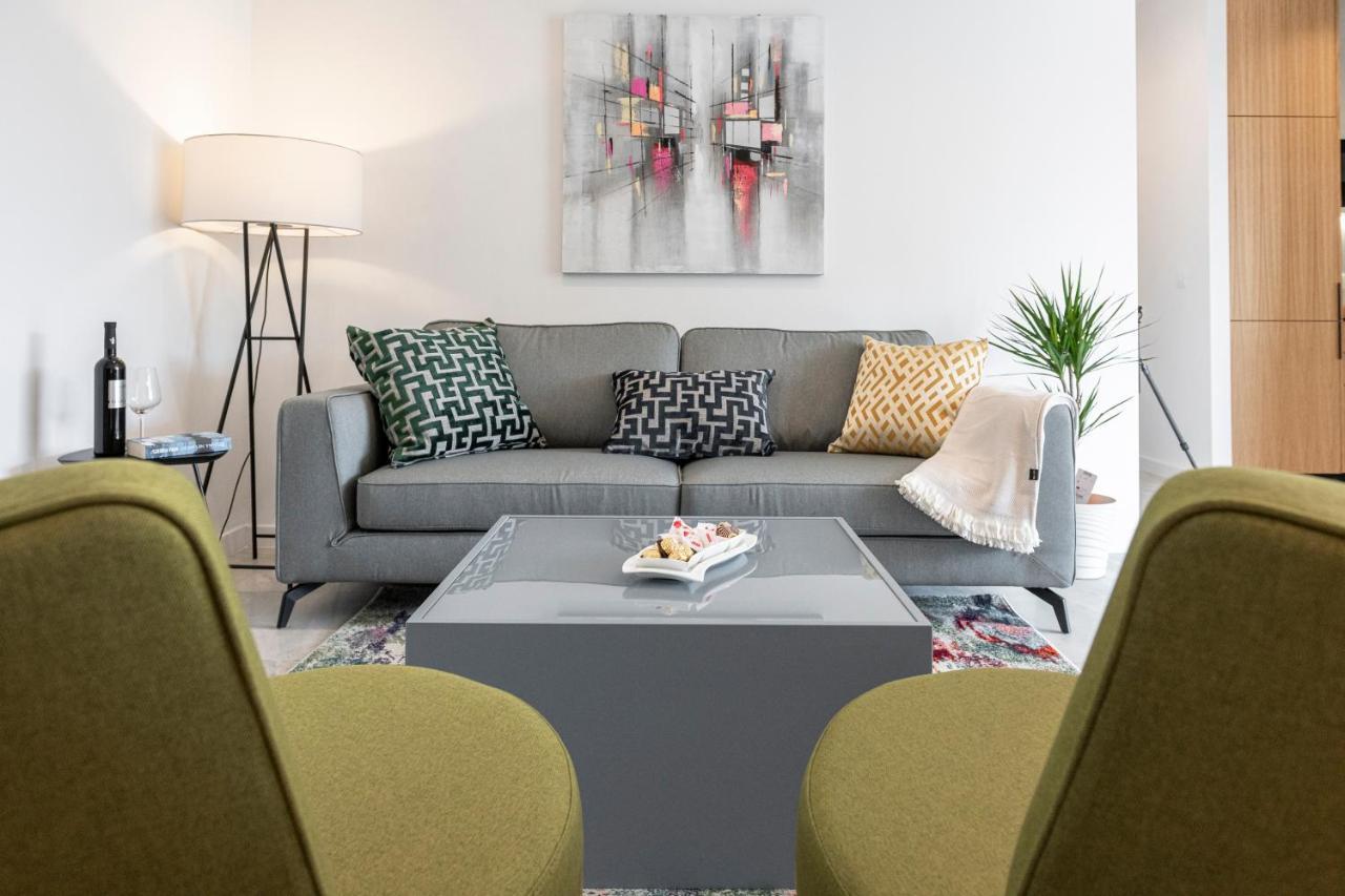 Luxury Apartments Mazza -Michaela Ντουμπρόβνικ Εξωτερικό φωτογραφία