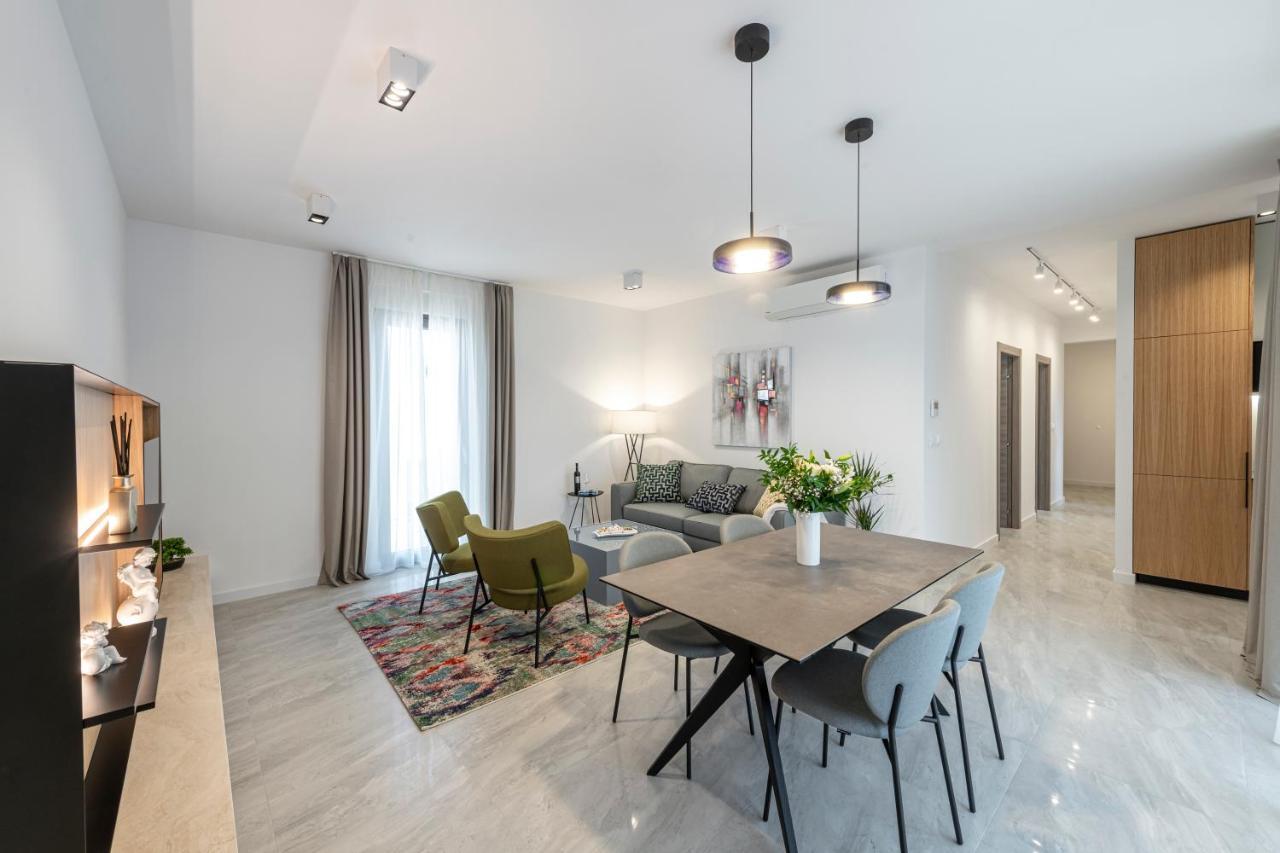 Luxury Apartments Mazza -Michaela Ντουμπρόβνικ Εξωτερικό φωτογραφία