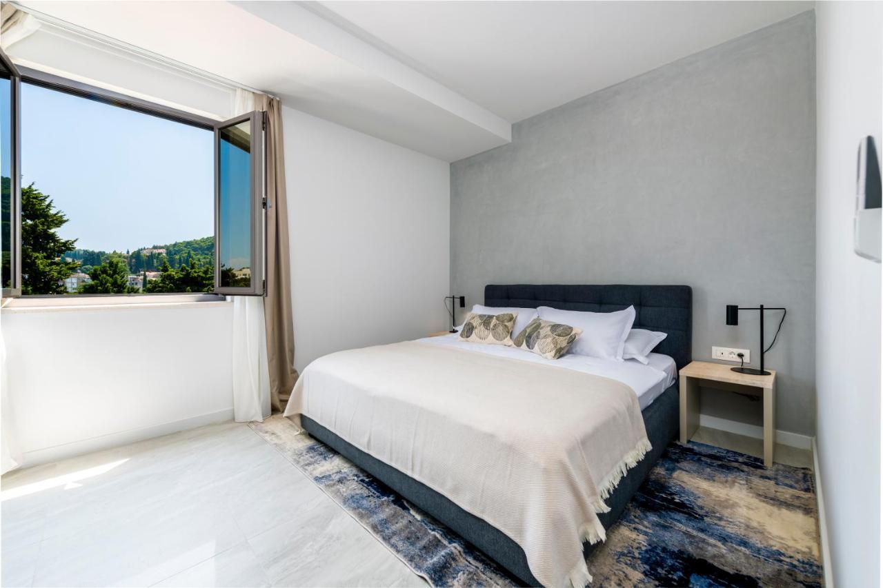 Luxury Apartments Mazza -Michaela Ντουμπρόβνικ Εξωτερικό φωτογραφία