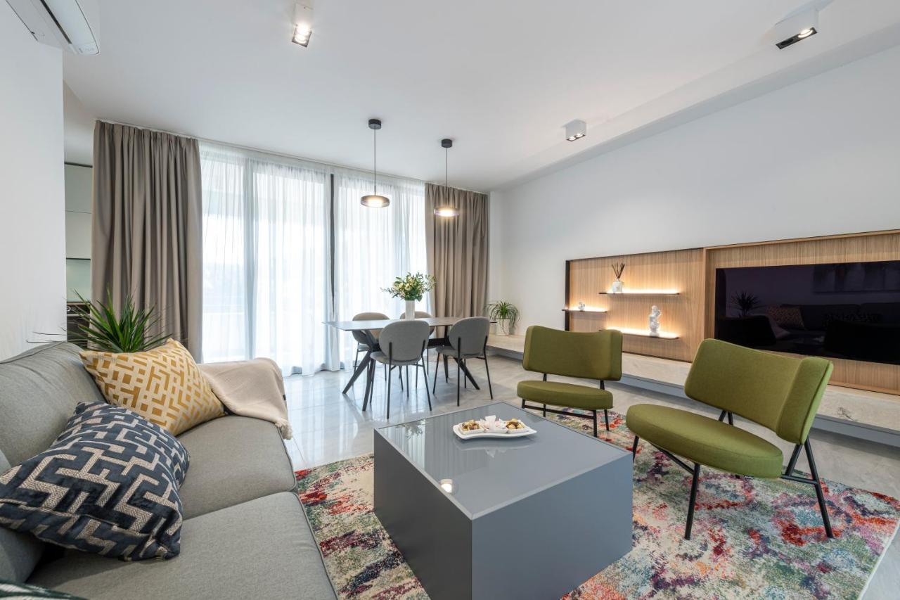 Luxury Apartments Mazza -Michaela Ντουμπρόβνικ Εξωτερικό φωτογραφία