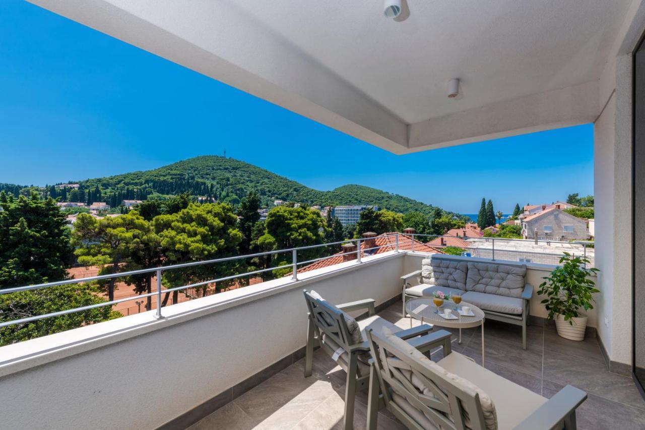 Luxury Apartments Mazza -Michaela Ντουμπρόβνικ Εξωτερικό φωτογραφία