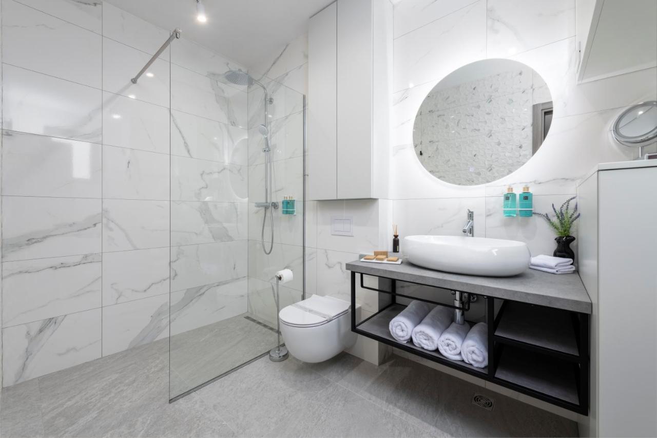 Luxury Apartments Mazza -Michaela Ντουμπρόβνικ Εξωτερικό φωτογραφία