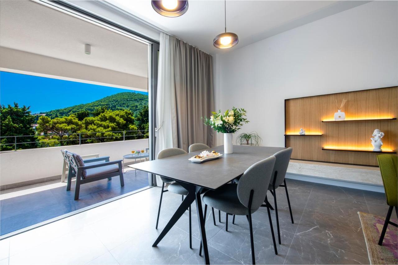 Luxury Apartments Mazza -Michaela Ντουμπρόβνικ Εξωτερικό φωτογραφία